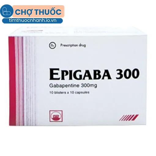 Epigaba 300