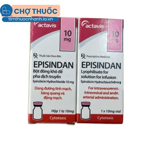 Episindan 10mg
