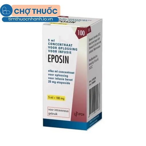 Eposin 100mg/5ml