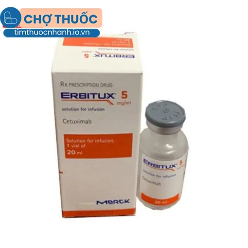 Erbitux 5mg/ml