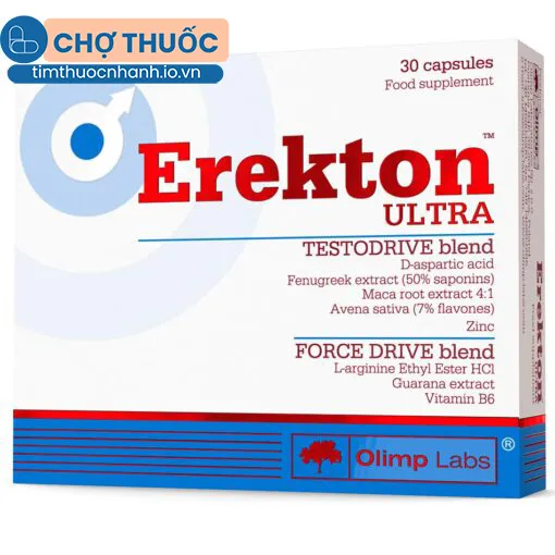 Erekton Ultra