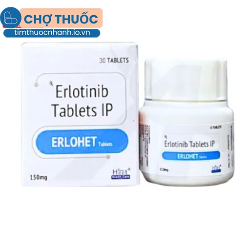 Erlohet 150mg