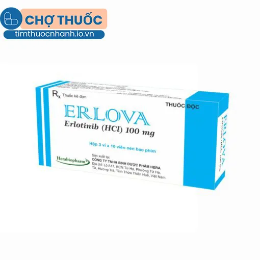 Erlova 100mg