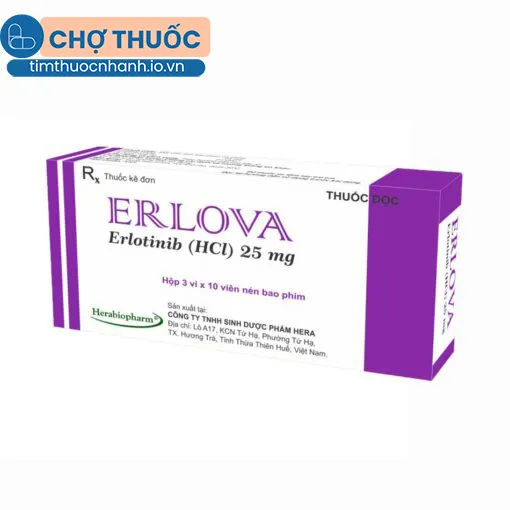 Erlova 25mg