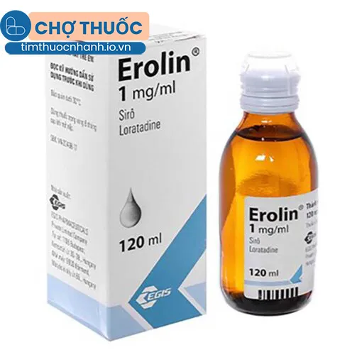 Erolin 1mg/ml