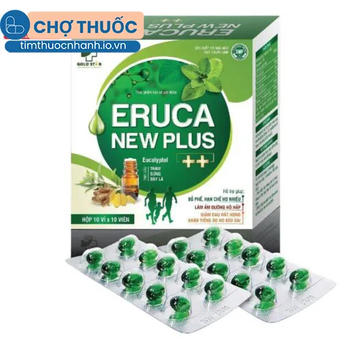 Eruca New Plus ++