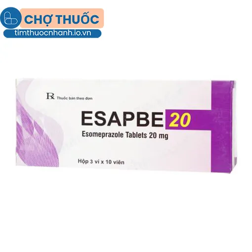 Esapbe 20