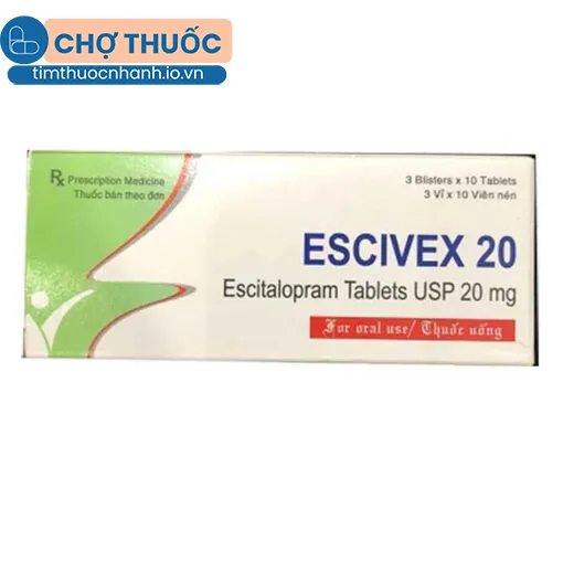 Escivex 20