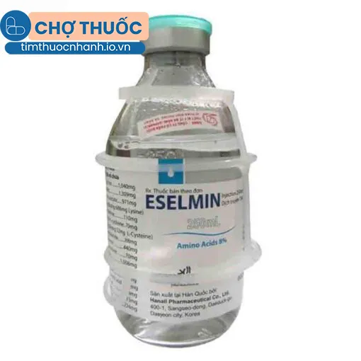 Eselmin 8% 250ml