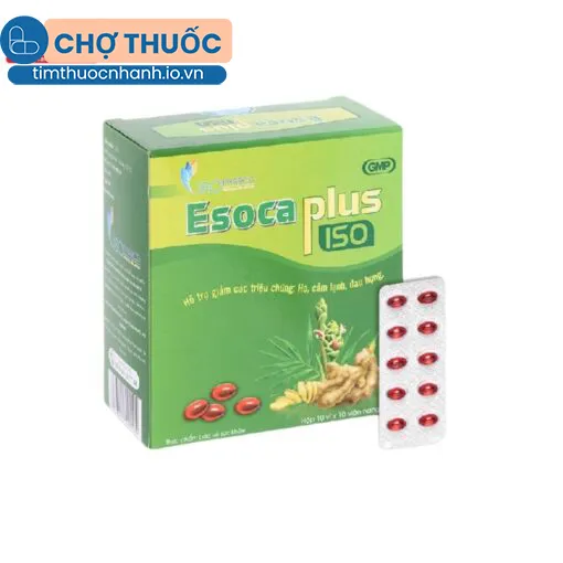 Esoca Plus Iso