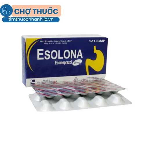 Esolona 20mg
