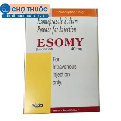 Esomy 40mg