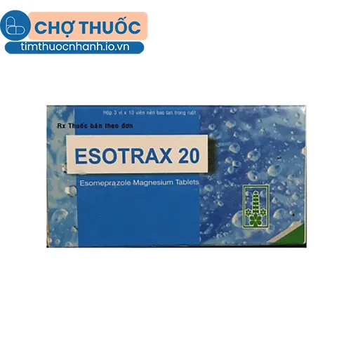 Esotrax 20