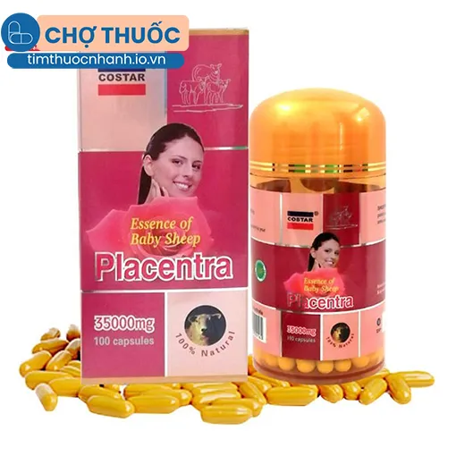 Essence of Baby Sheep Placentra 35000mg