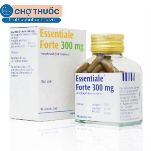 Essential Forte 300mg (lọ)