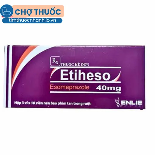 Etiheso 40mg