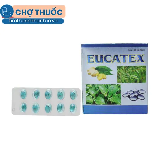 Eucatex Tím
