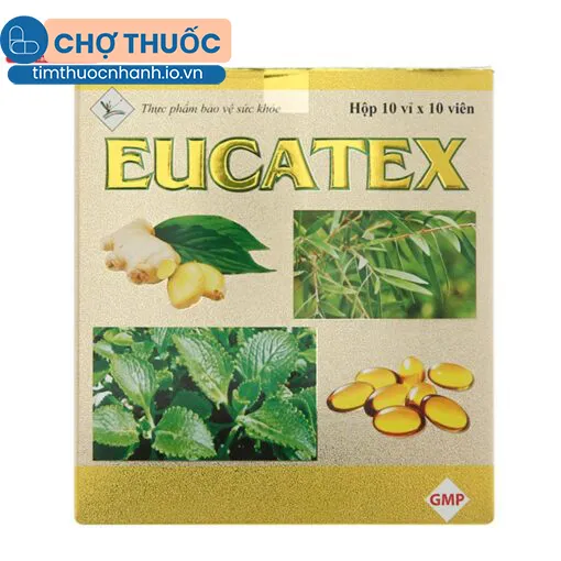 Eucatex Vàng