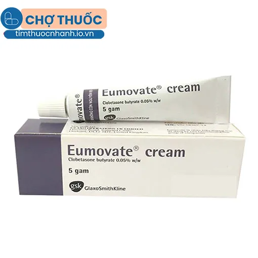 Eumovate Cream