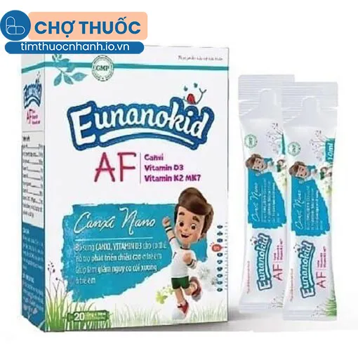 Eunanokid AF