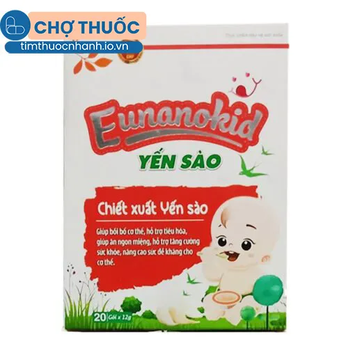 Eunanokid Yến Sào