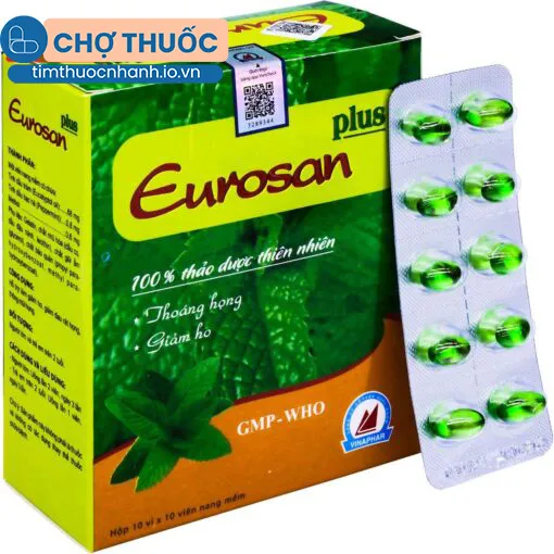 Eurosan plus