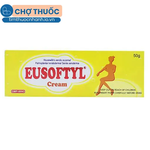 Eusoftyl Cream