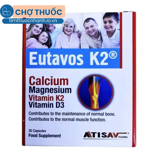 Eutavos K2