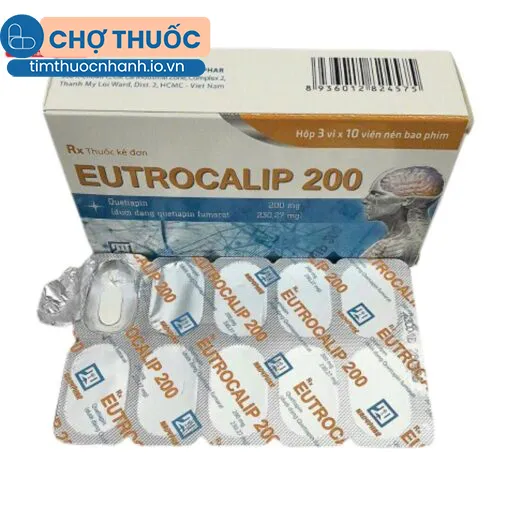 Eutrocalip 200mg