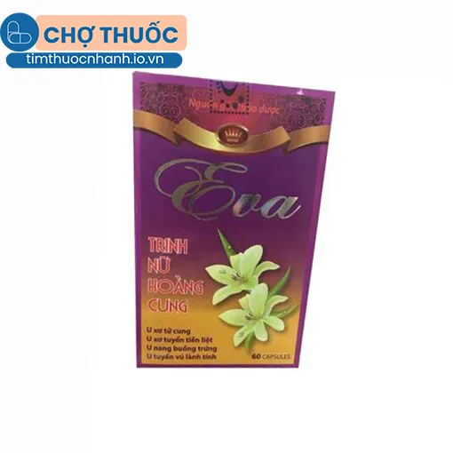 Eva Trinh nữ hoàng cung