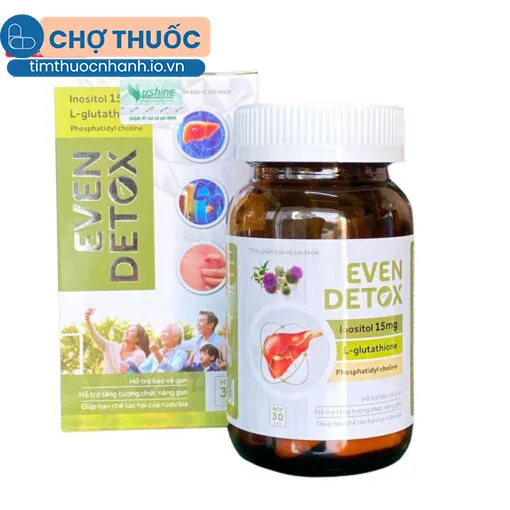 Even Detox