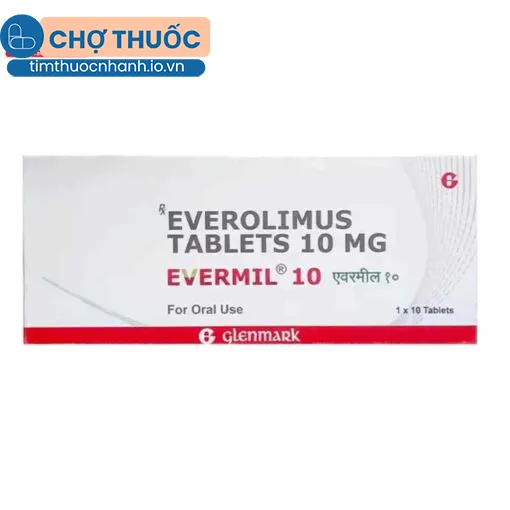 Evermil 10mg