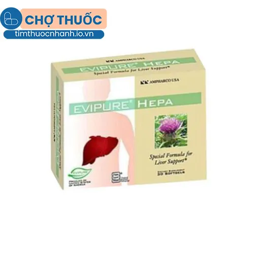 Evipure Hepa