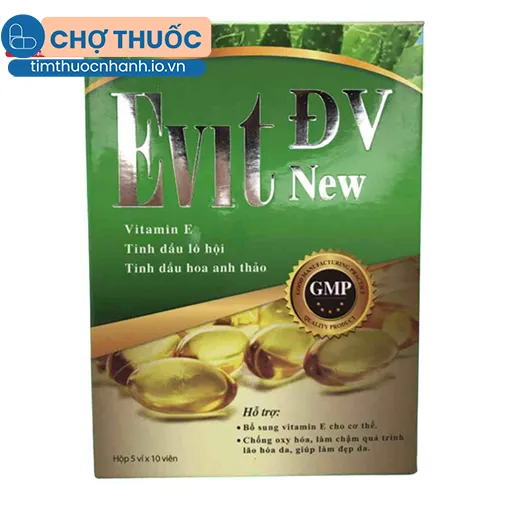 EVITĐV New