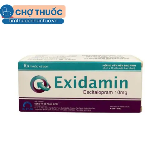 Exidamin 10mg