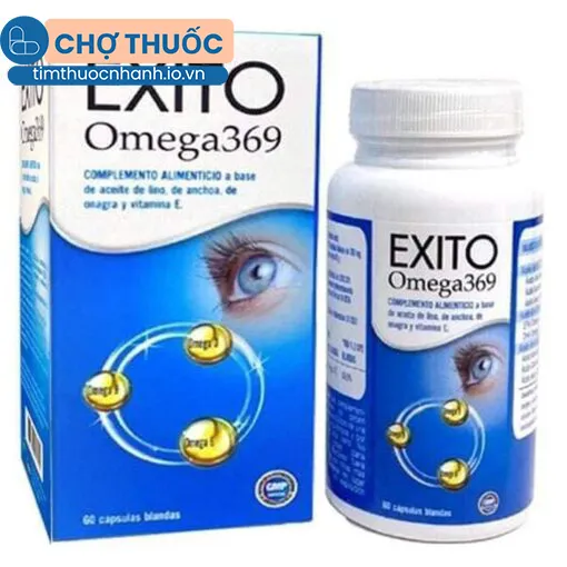 Exito Omega369