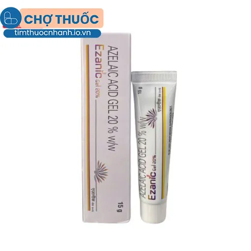 Ezanic Gel 20%