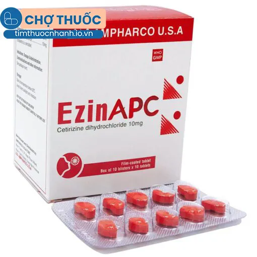 EzinAPC 10mg