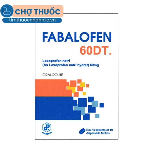 Fabalofen 60 DT