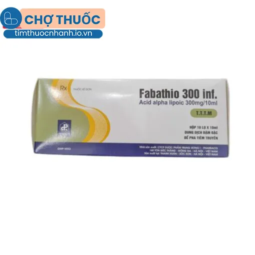 Fabathio 300 Inf.