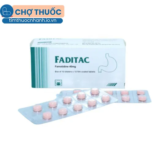 Faditac 40mg