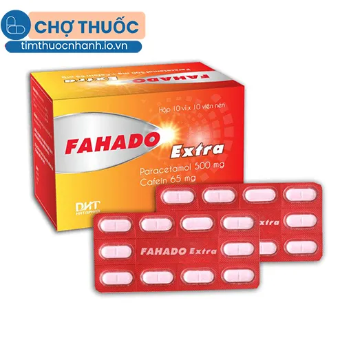 Fahado Extra