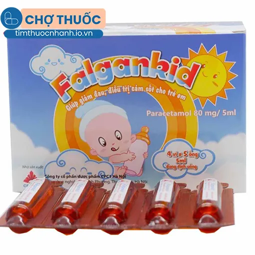 Falgankid 80mg/5ml