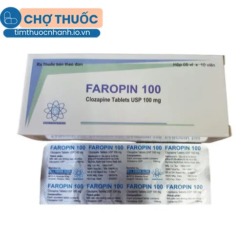 Faropin 100