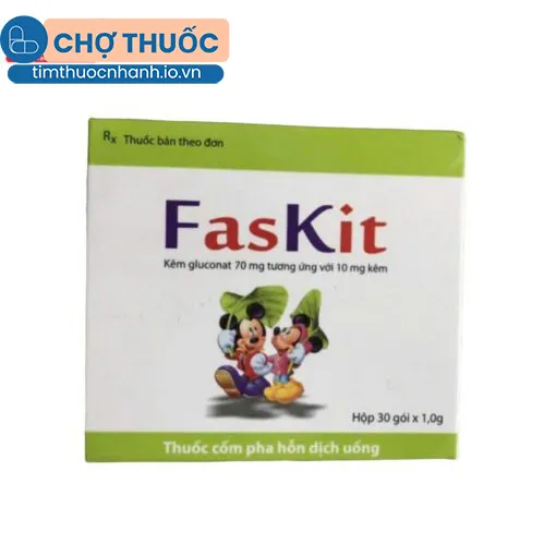 Faskit 70mg/1g