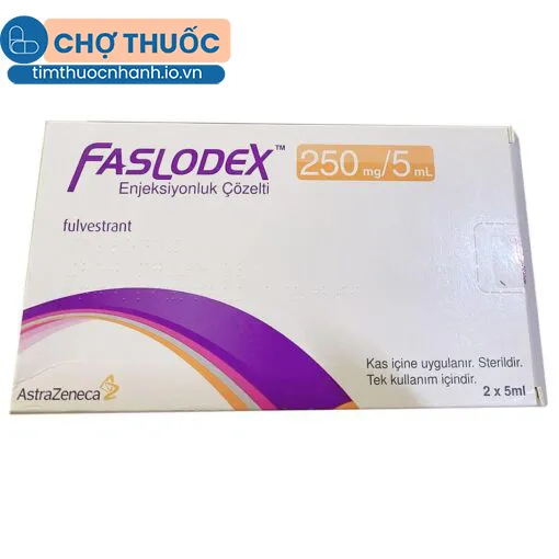 Faslodex 250mg/5ml