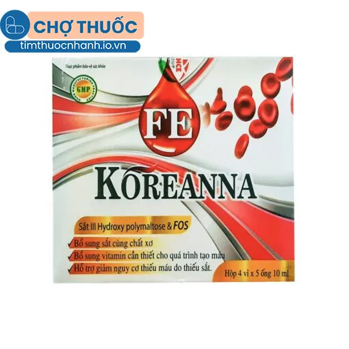 Fe Koreanna