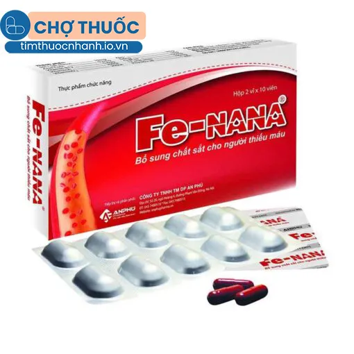 Fe-NANA