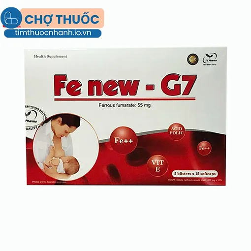 Fe new - G7