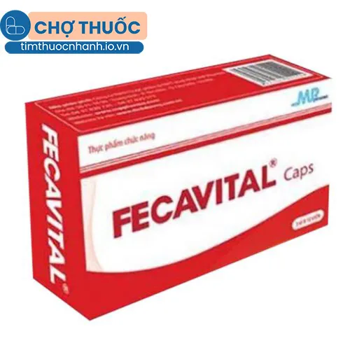 Fecavital